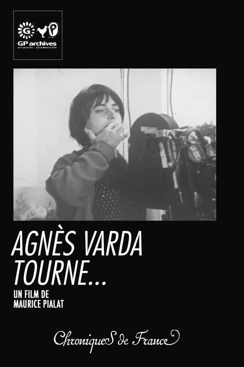 Agnès Varda tourne...