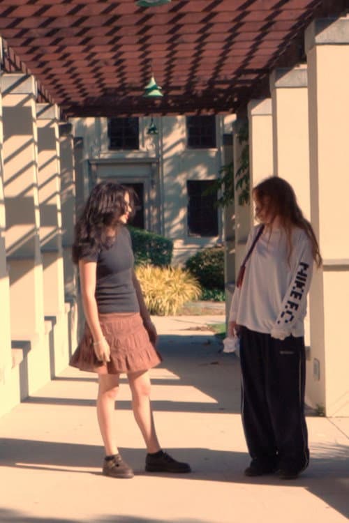 Lesbian Dance Movie