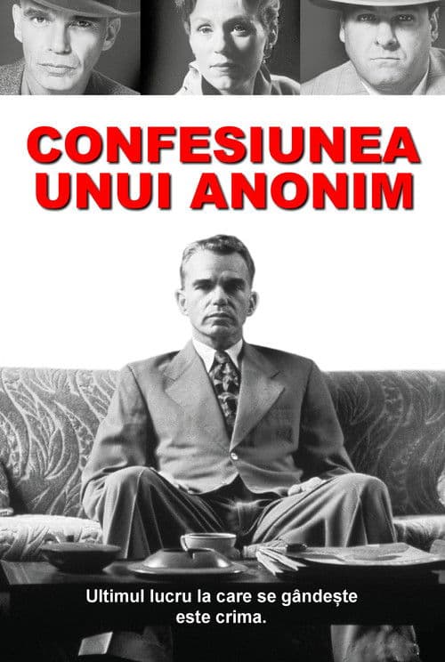 Confesiunea unui anonim