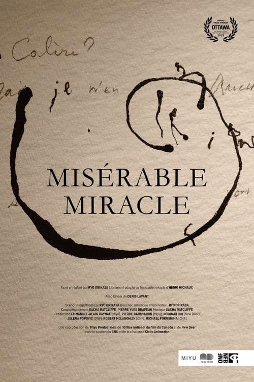 Misérable miracle