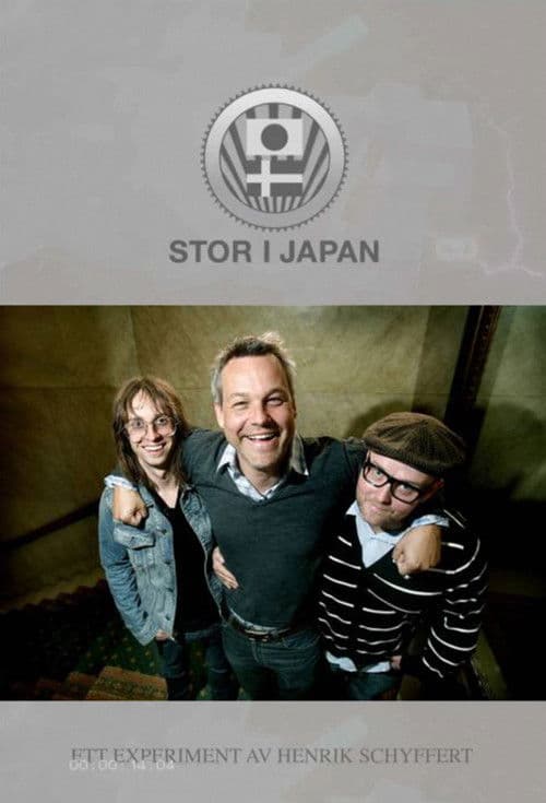 Stor i Japan