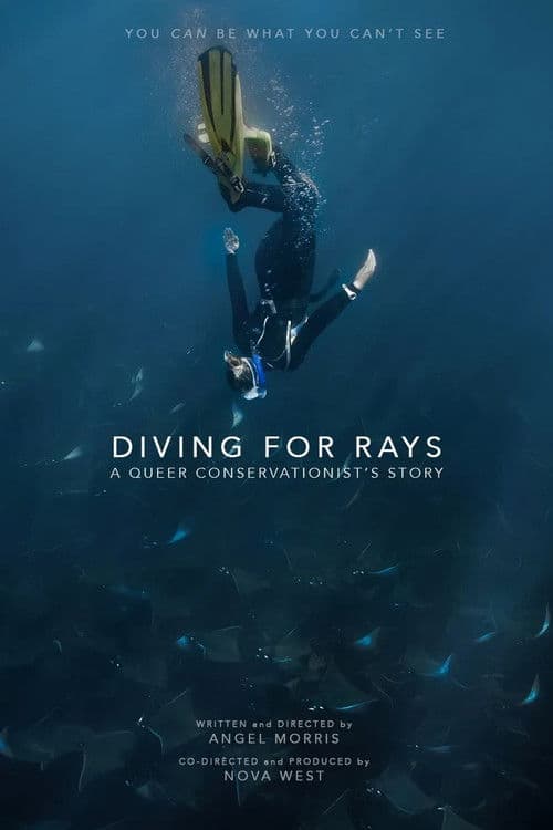 Diving for Rays: A Queer Conservationist's Story