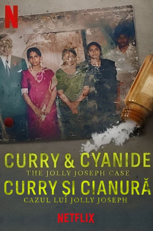 Curry & Cyanide: The Jolly Joseph Case