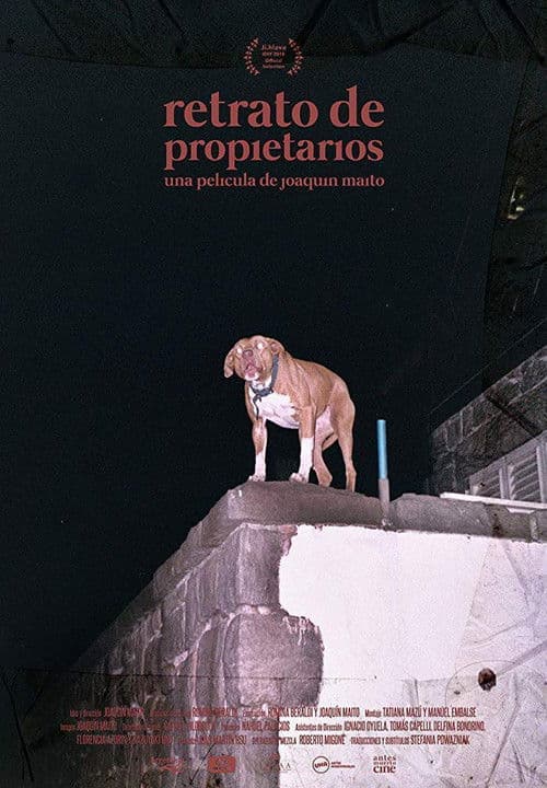 Retrato de propietarios