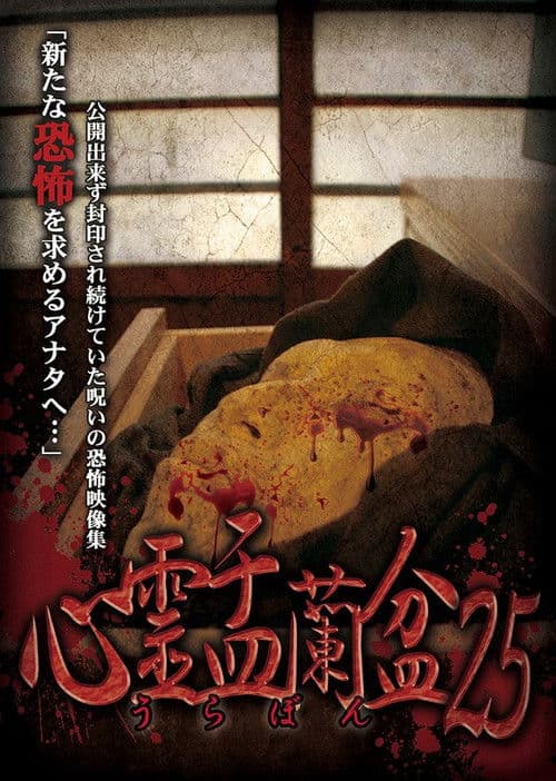 心霊盂蘭盆 Vol.25 赤い服の女