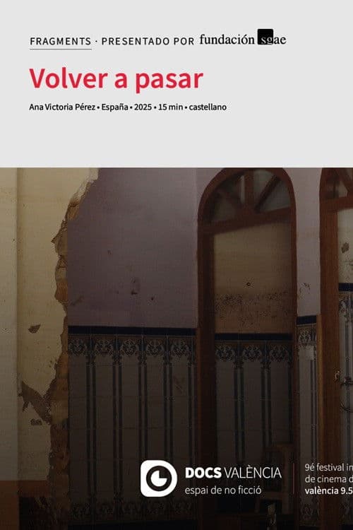 Volver a pasar