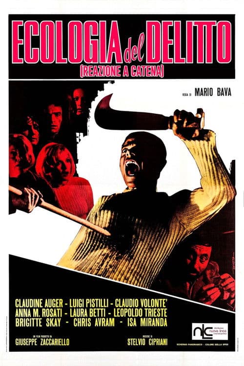 Ecologia del delitto