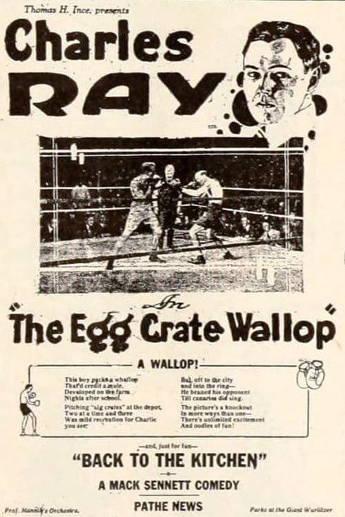 The Egg Crate Wallop