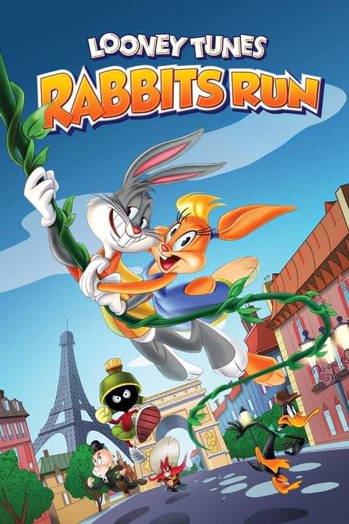 Looney Tunes:Goana după iepuri
