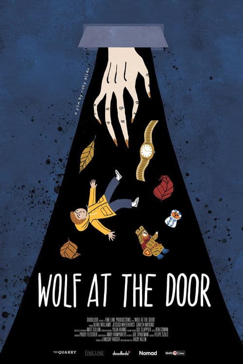 Wolf at the Door