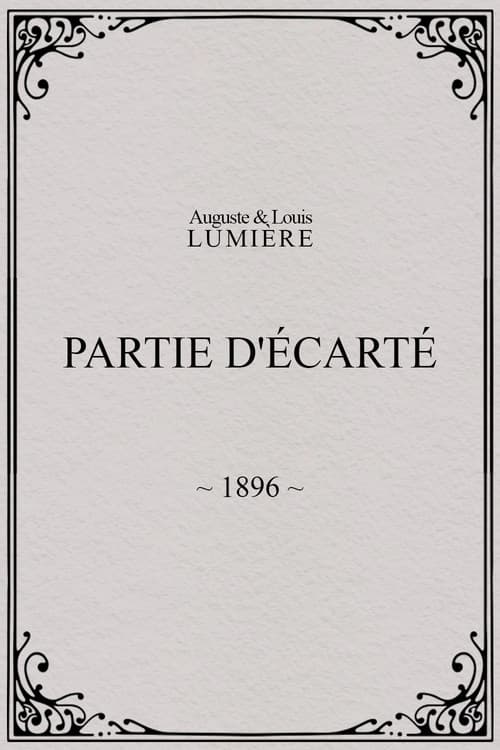 Partie d'écarté