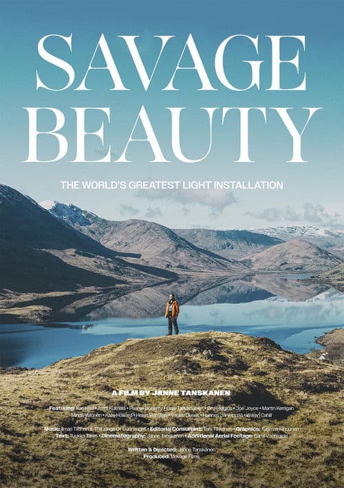 Savage Beauty - Maailman suurin valoteos