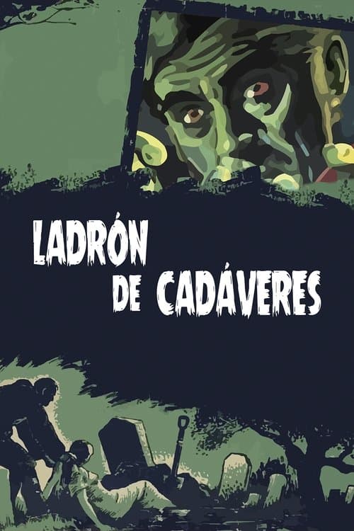 Ladrón de cadáveres