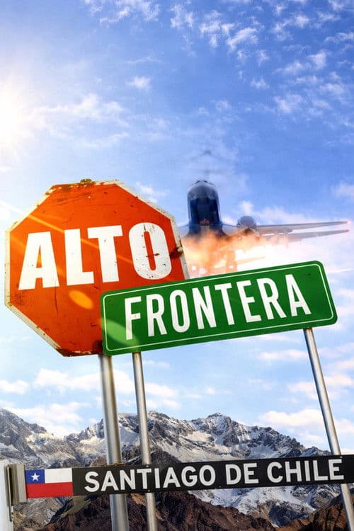 Stop! Border Control: Santiago de Chile