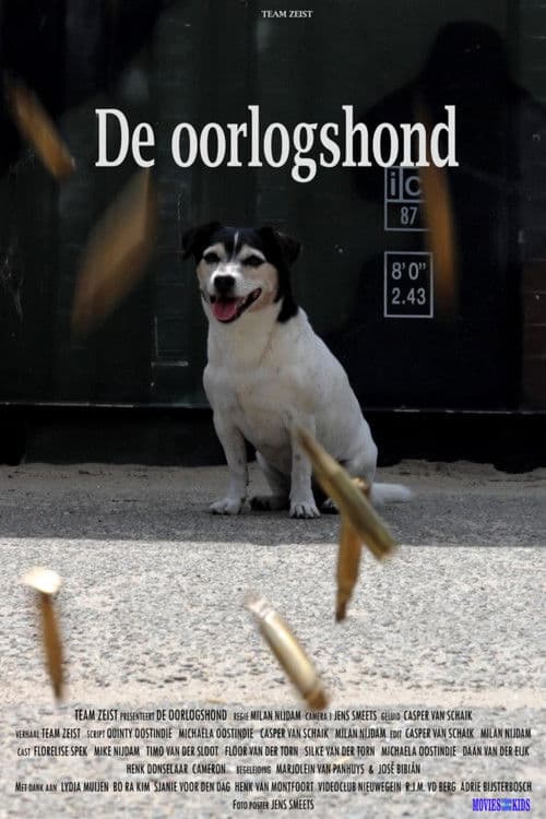 De oorlogshond