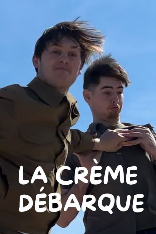 La crème débarque - Trailer