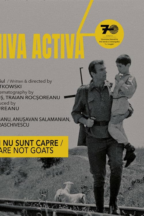 Oamenii nu sunt capre