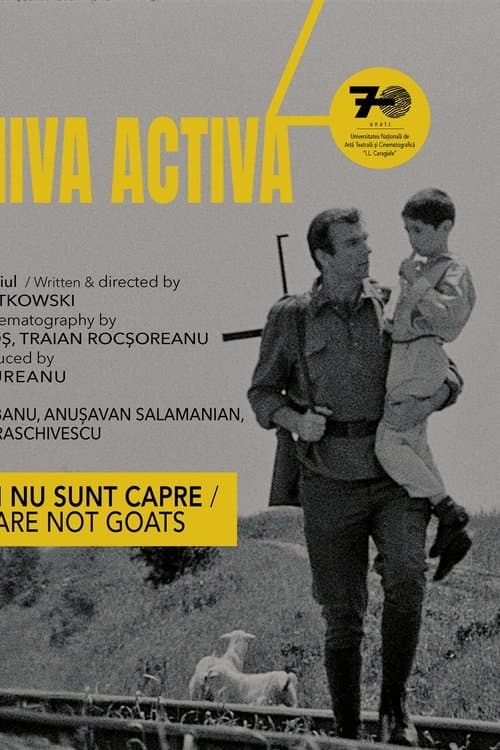 Oamenii nu sunt capre