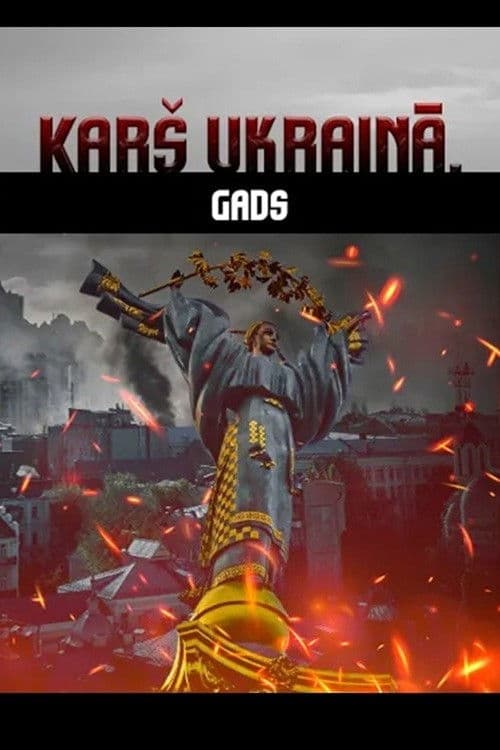 Karš Ukrainā. 365 dienas