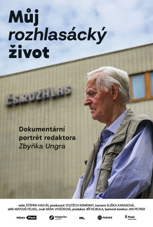 Můj rozhlasácký život