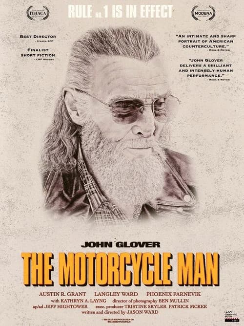 The Motorcycle Man
