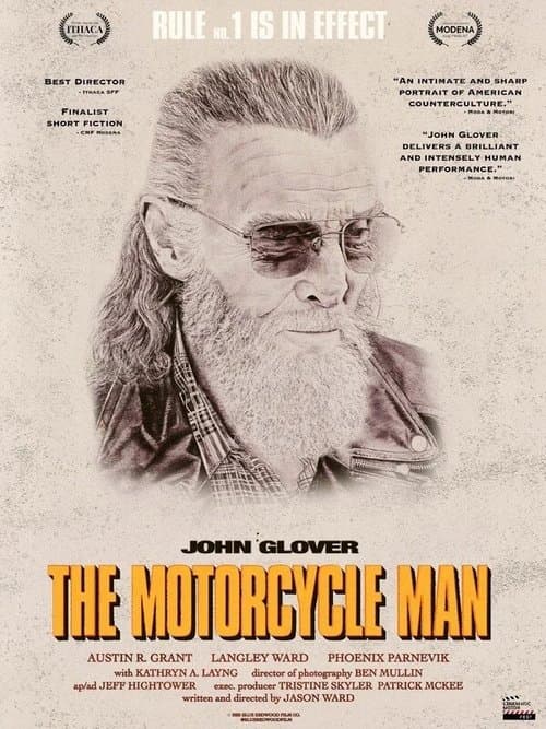 The Motorcycle Man