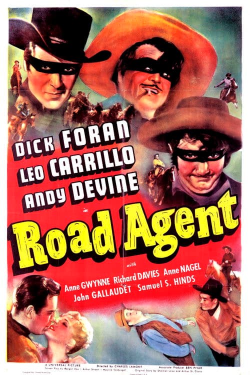 Road Agent