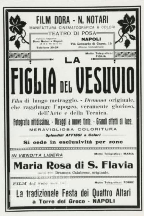 La figlia del Vesuvio