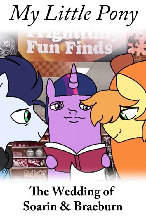 The Wedding of Soarin and Braeburn