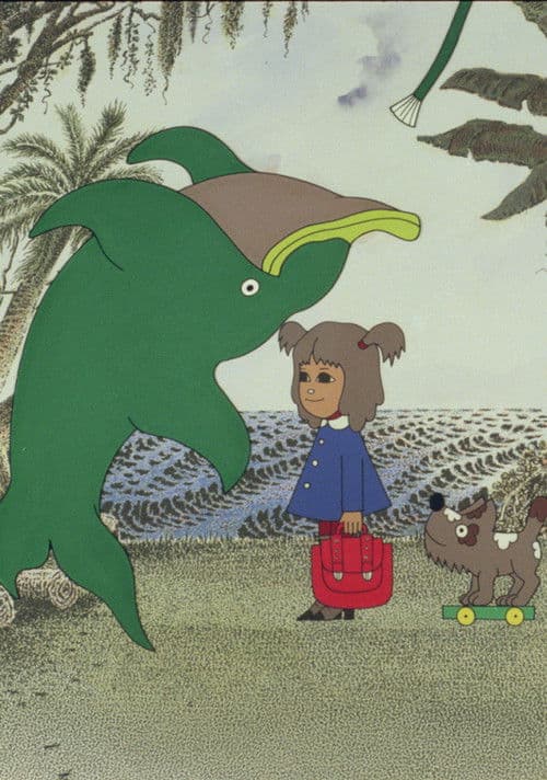 Delfinia, az én világom