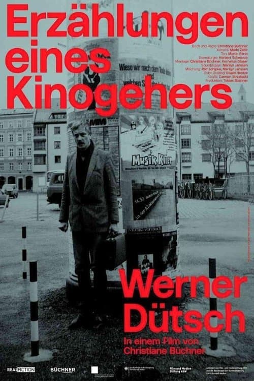 Erzählungen eines Kinogehers