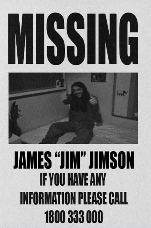The Disappearance of Jim J. Jimson