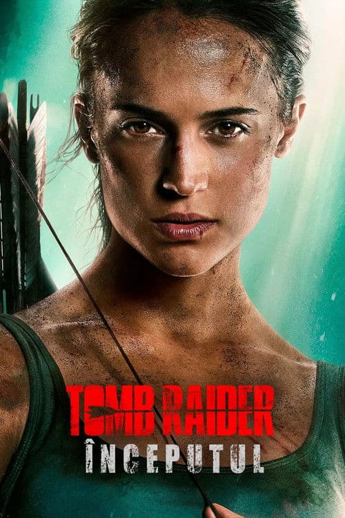 Tomb Raider: Începutul