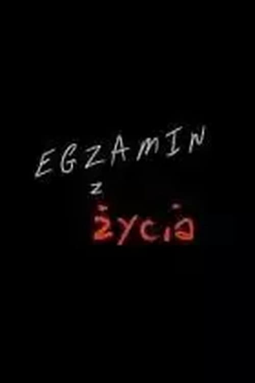 Egzamin z życia