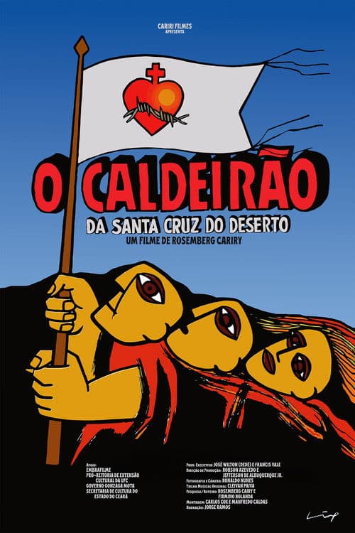 O Caldeirão da Santa Cruz do Deserto