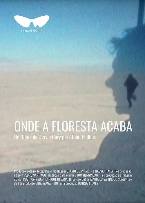 Onde A Floresta Acaba