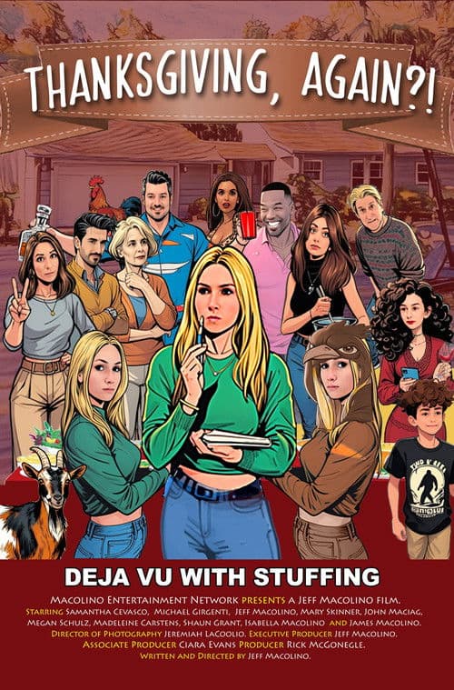 Thanksgiving, Again?!