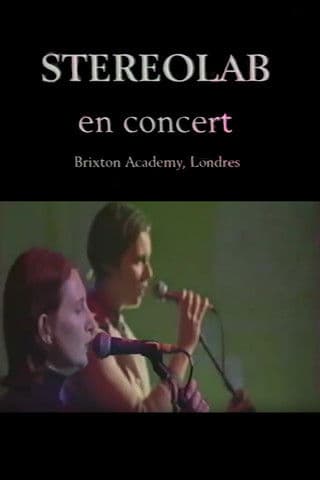 Stereolab en Concert Brixton Academy Londres