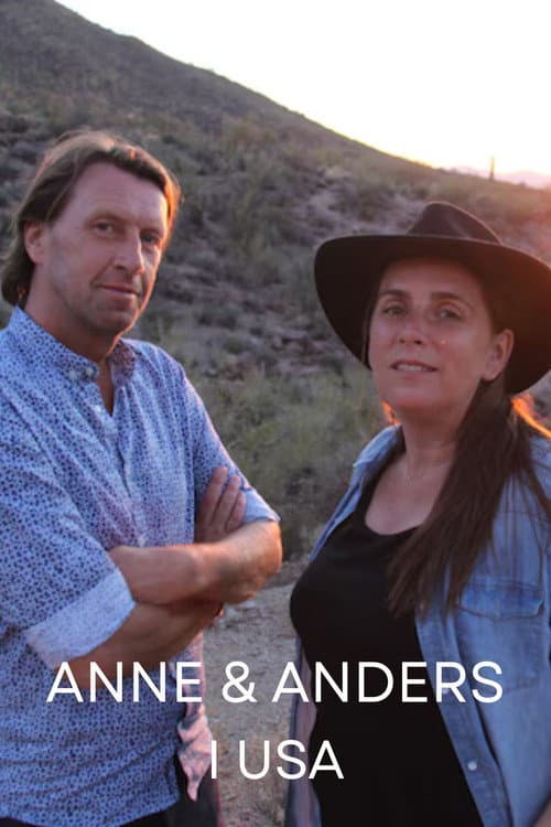 Anne og Anders i USA