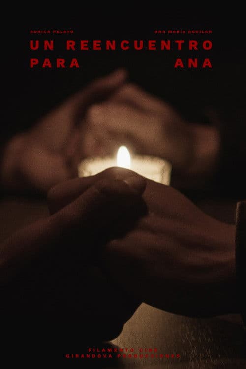 Un Reencuentro Para Ana
