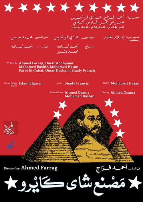 مصنع شاي كايرو