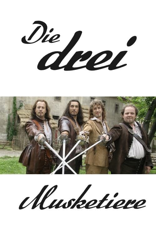 D'Artagnan et les Trois Mousquetaires