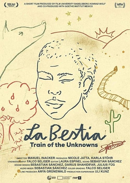La Bestia - Train of the Unknowns