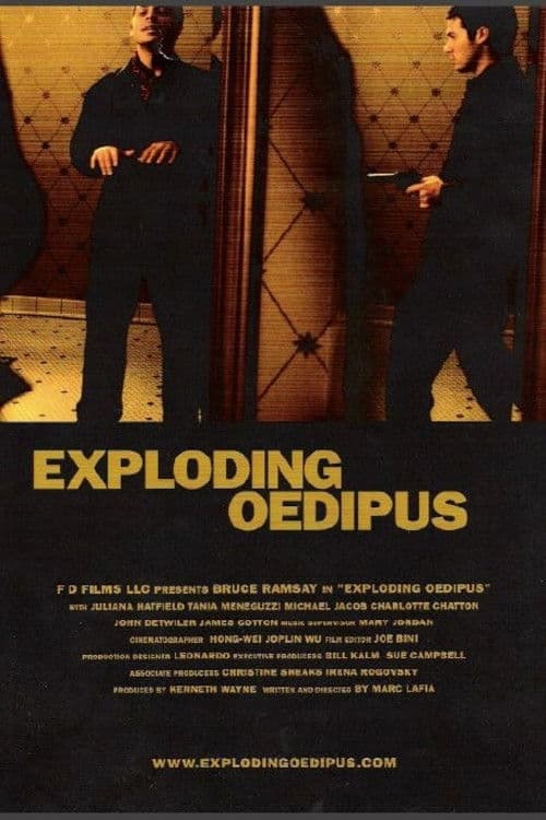 Exploding Oedipus