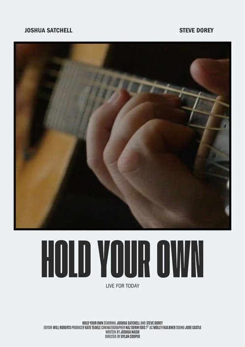 Hold Your Own