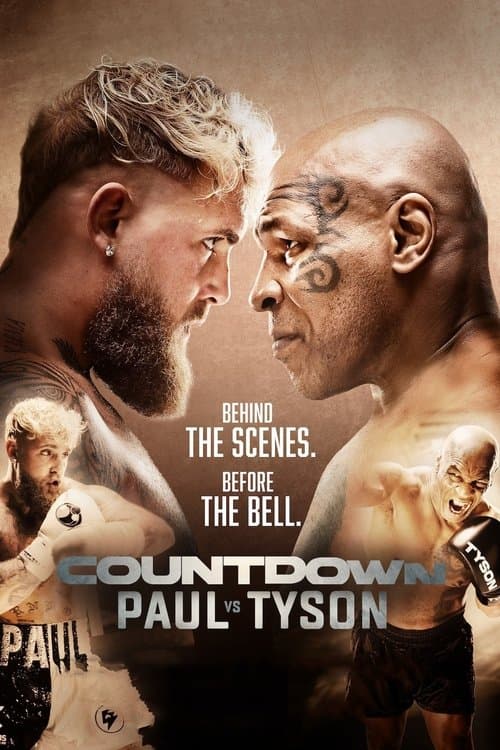 Numărătoare inversă: Paul vs Tyson