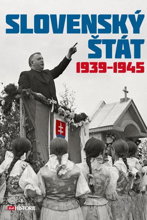 Povstání Slovensko 1939-1945