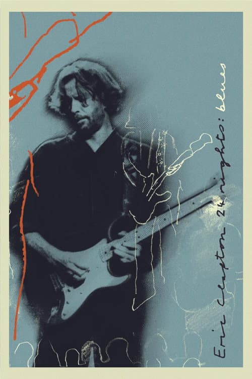 Eric Clapton - The Definitive 24 Nights - Blues