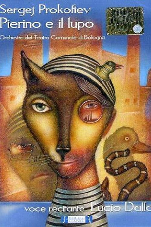 Pierino e il Lupo