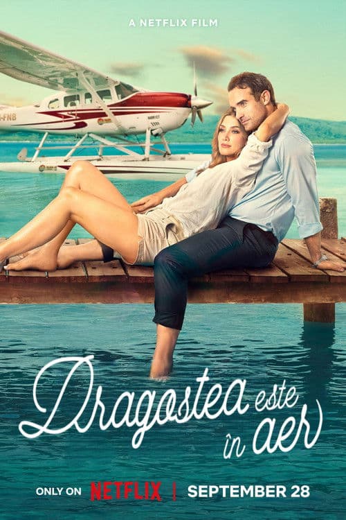 Dragostea este în aer